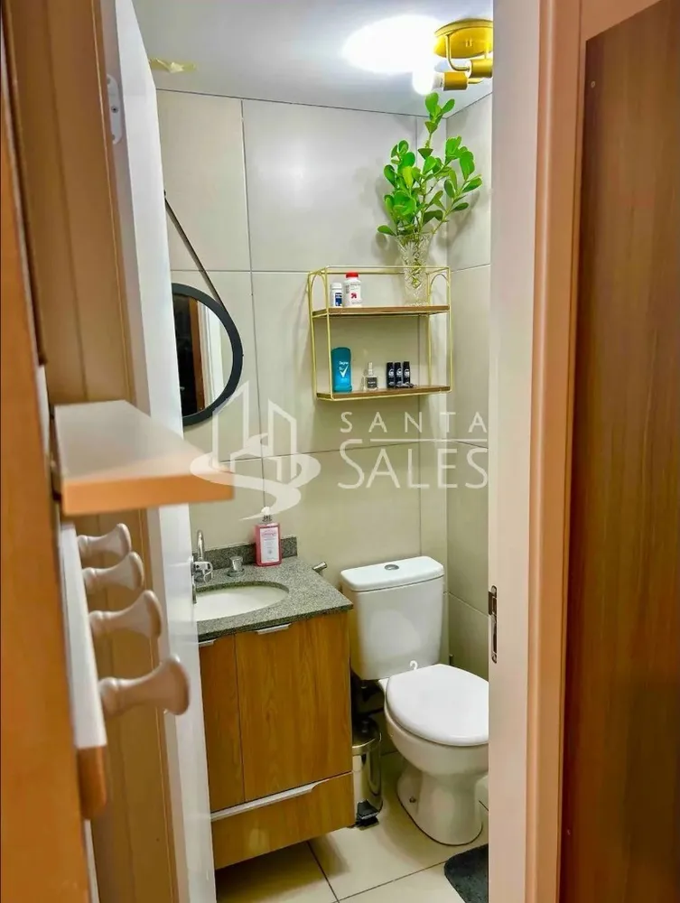 Apartamento, 1 quarto, 25 m² - Foto 5