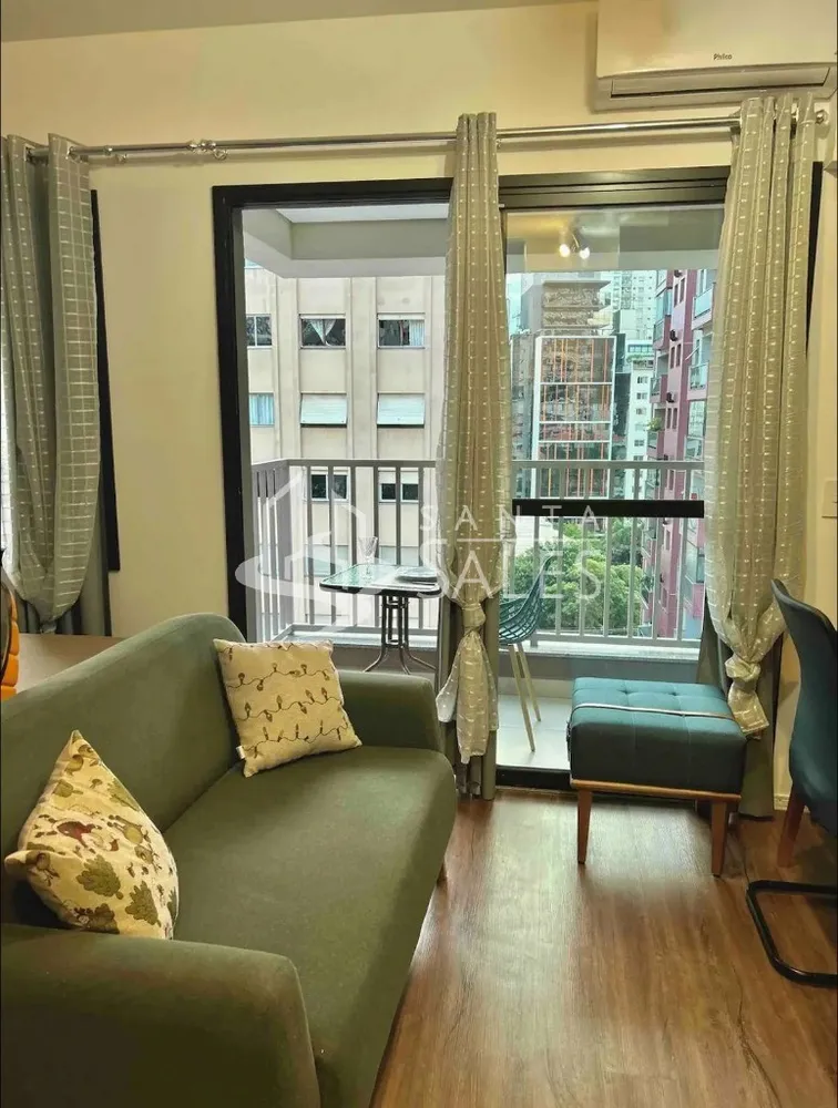 Apartamento, 1 quarto, 25 m² - Foto 7