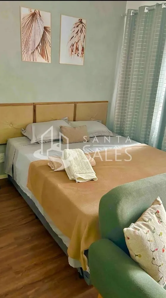 Apartamento, 1 quarto, 25 m² - Foto 9