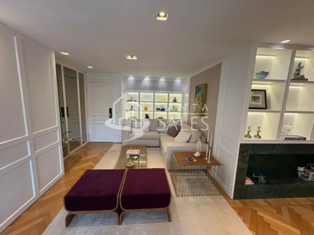 Apartamento, 2 quartos, 93 m² - Foto 3