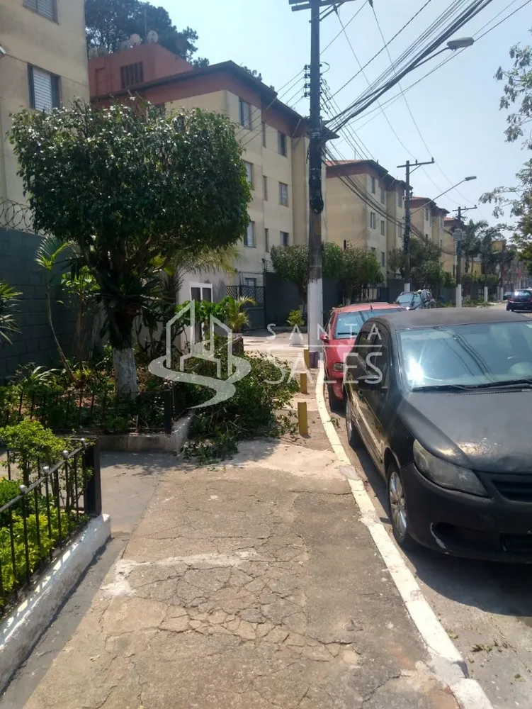 Apartamento, 2 quartos, 50 m² - Foto 2