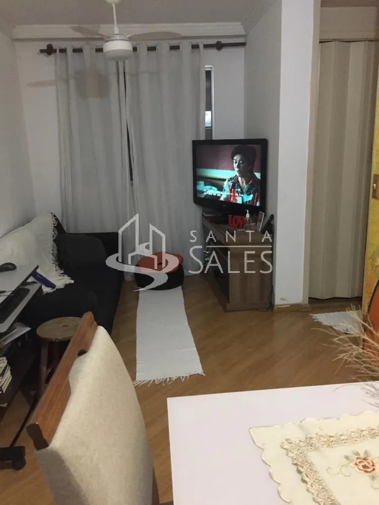 Apartamento, 2 quartos, 50 m² - Foto 6