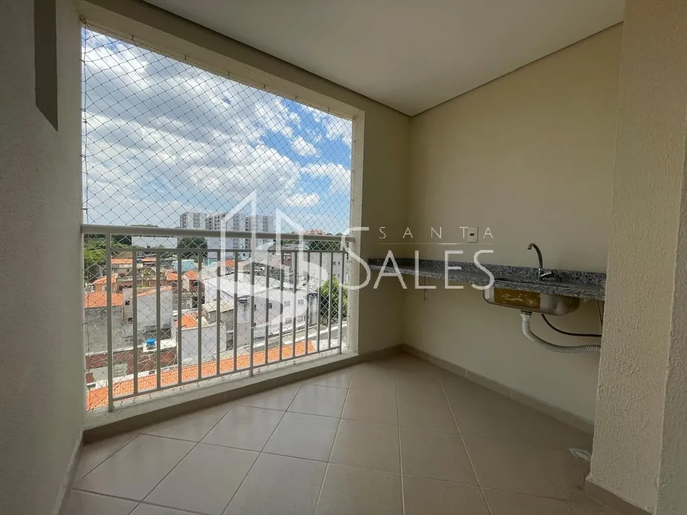 Apartamento, 3 quartos, 59 m² - Foto 1