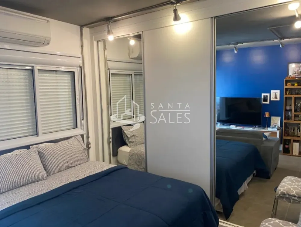 Apartamento, 1 quarto, 45 m² - Foto 4