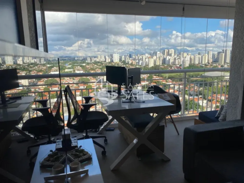 Apartamento, 1 quarto, 45 m² - Foto 2