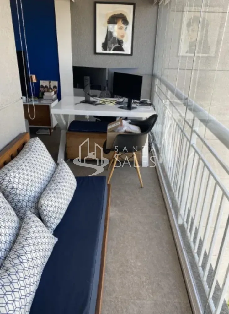 Apartamento, 1 quarto, 45 m² - Foto 1