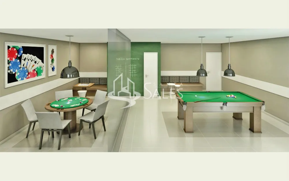 Apartamento, 2 quartos, 58 m² - Foto 2