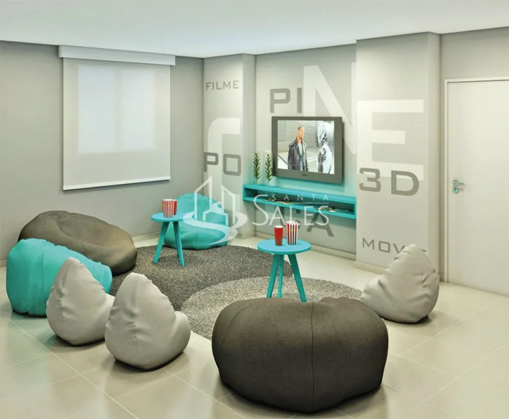 Apartamento, 2 quartos, 58 m² - Foto 11