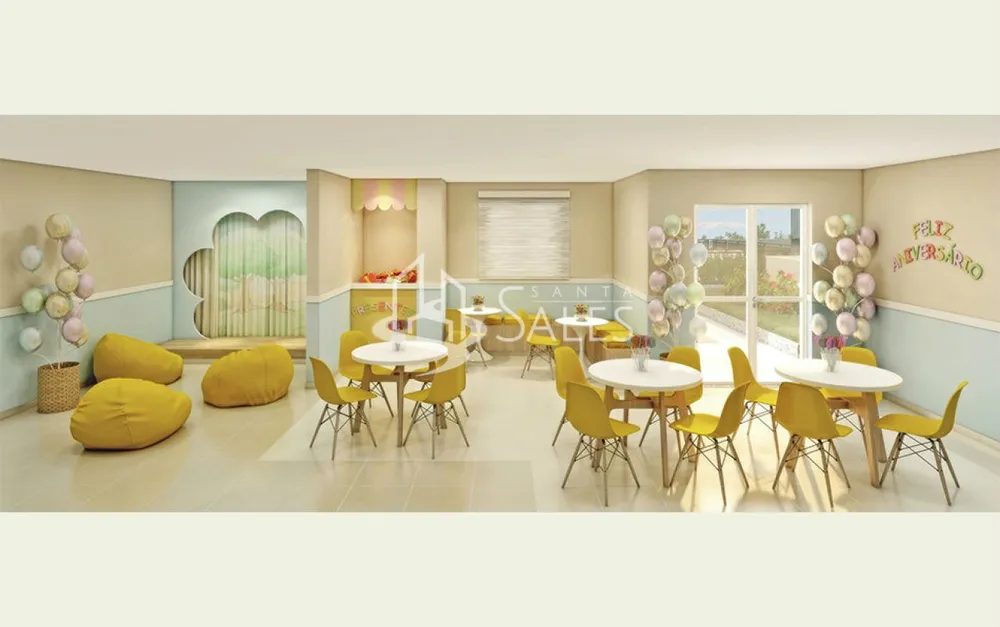 Apartamento, 2 quartos, 58 m² - Foto 4