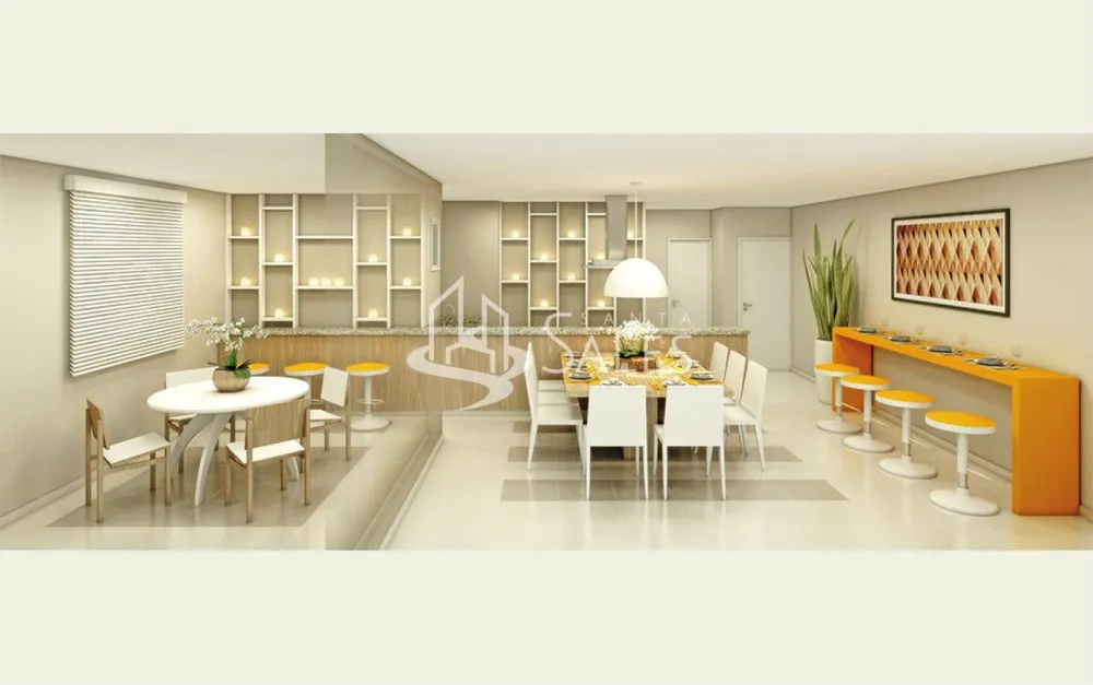 Apartamento, 2 quartos, 58 m² - Foto 8