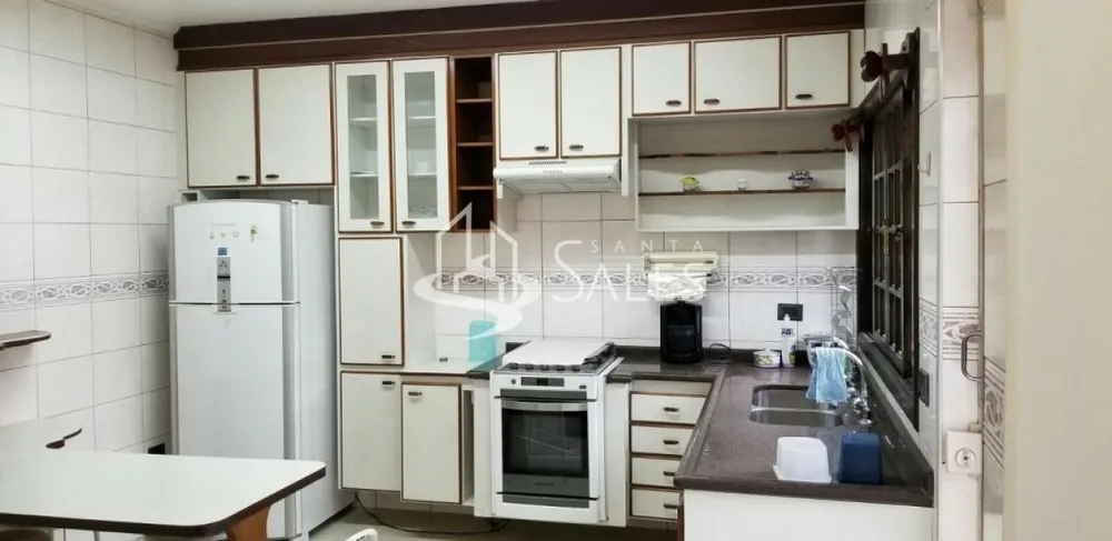 Sobrado, 3 quartos, 271 m² - Foto 1