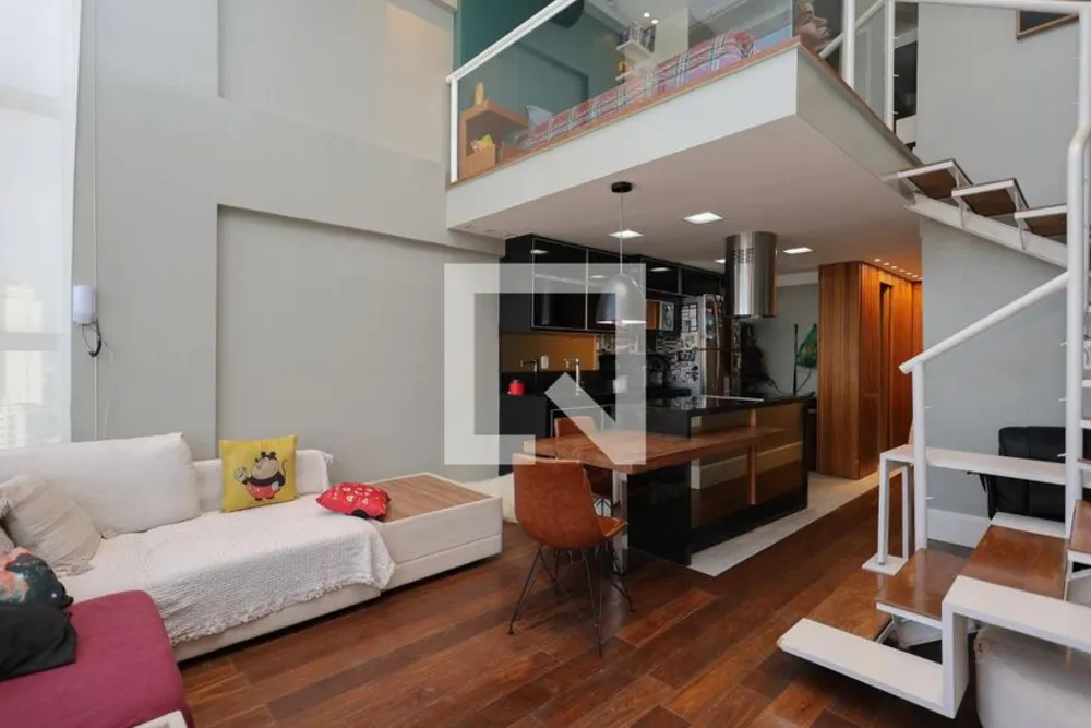 Cobertura, 1 quarto, 60 m² - Foto 2