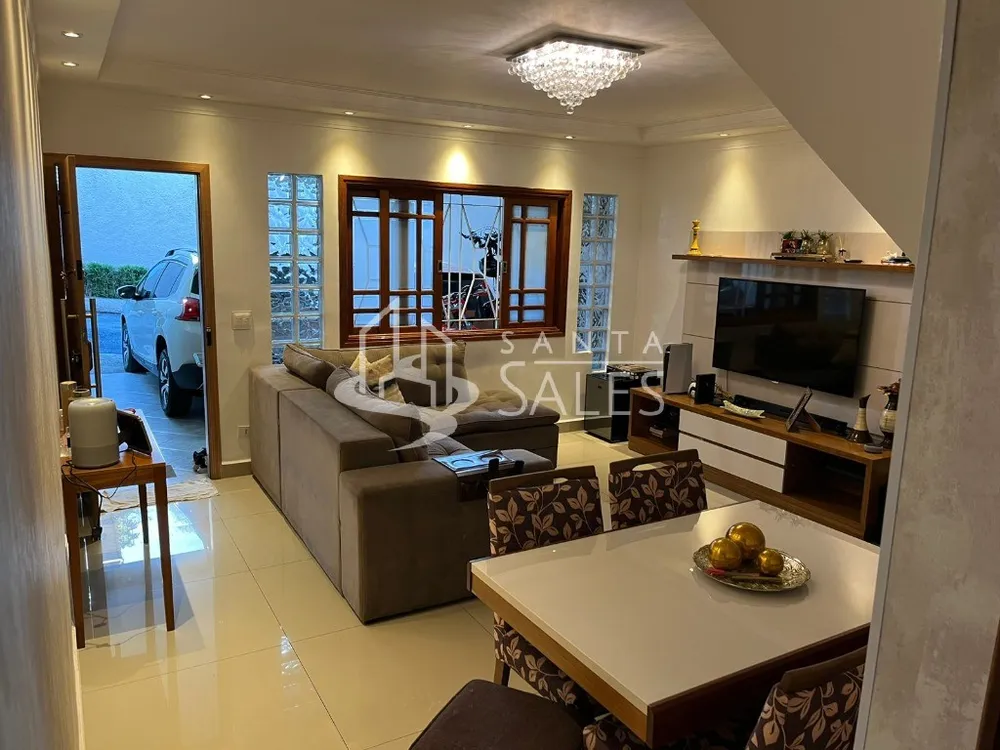 Casa, 3 quartos, 123 m² - Foto 2