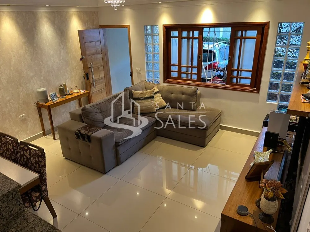 Casa, 3 quartos, 123 m² - Foto 1
