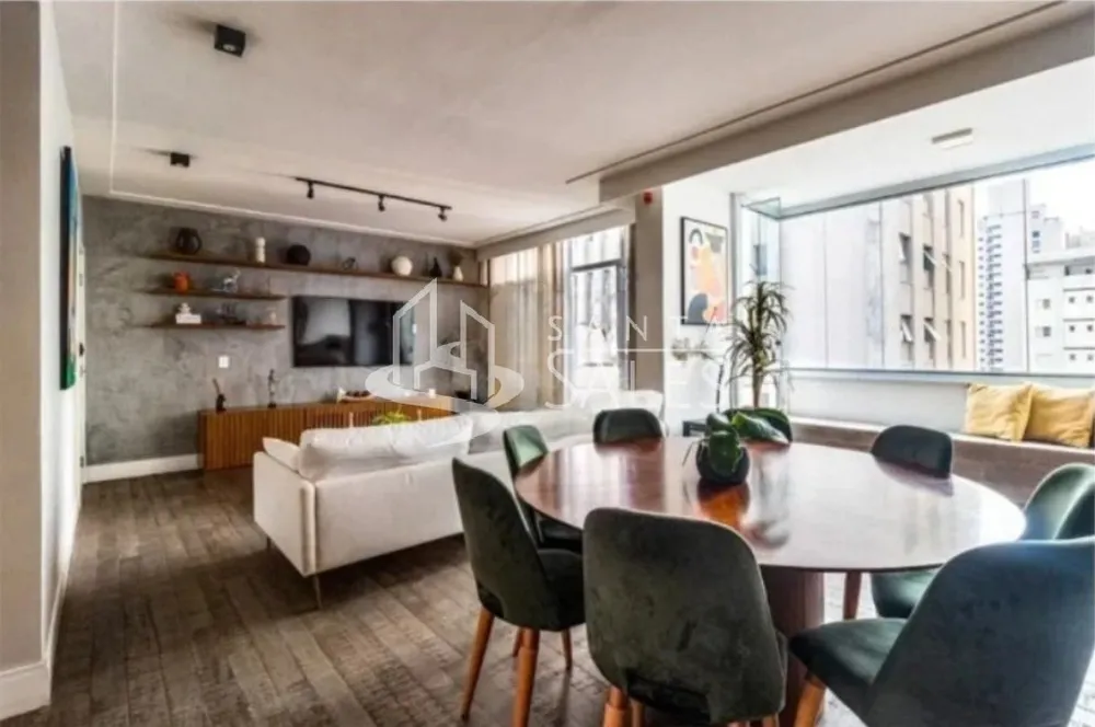 Apartamento, 2 quartos, 140 m² - Foto 1