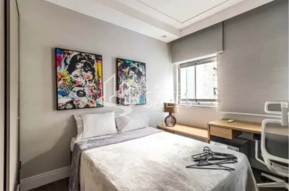 Apartamento, 2 quartos, 140 m² - Foto 6