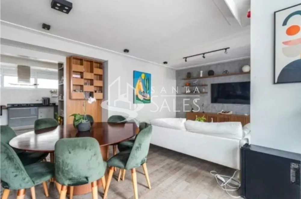 Apartamento, 2 quartos, 140 m² - Foto 3
