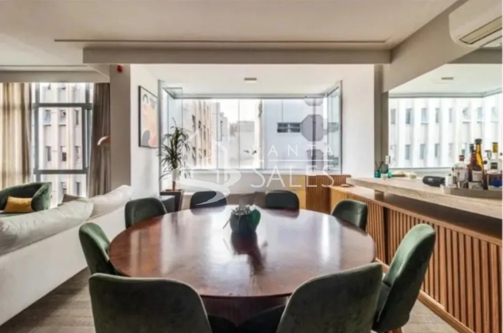 Apartamento, 2 quartos, 140 m² - Foto 1