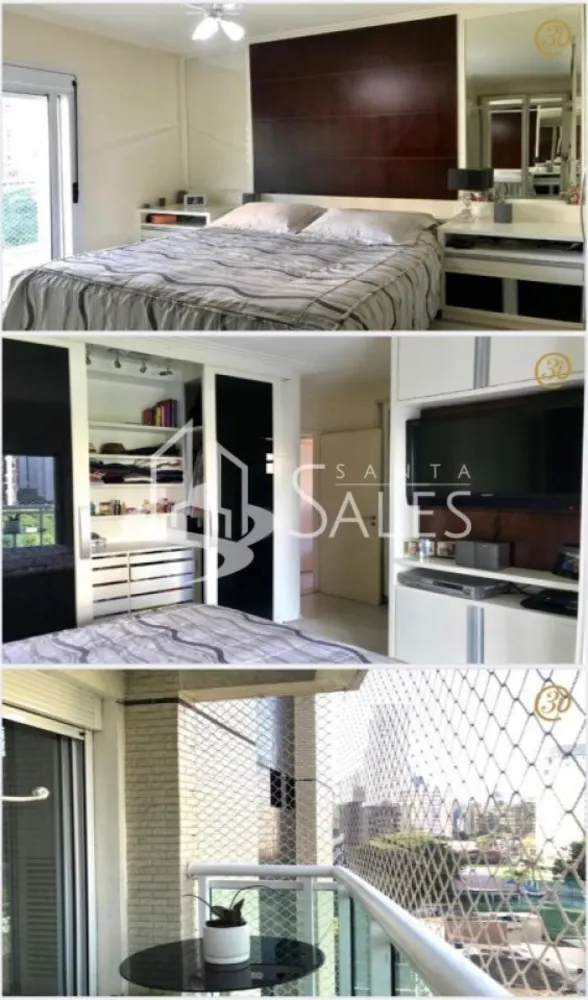 Apartamento, 3 quartos, 144 m² - Foto 11