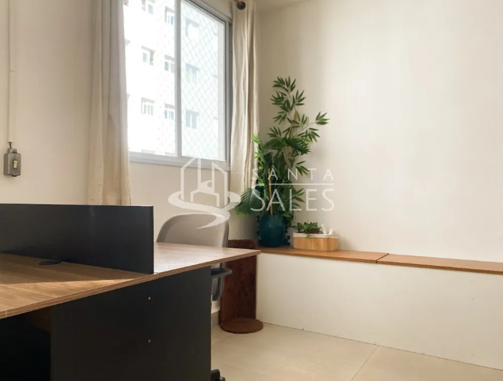 Apartamento, 1 quarto, 34 m² - Foto 3
