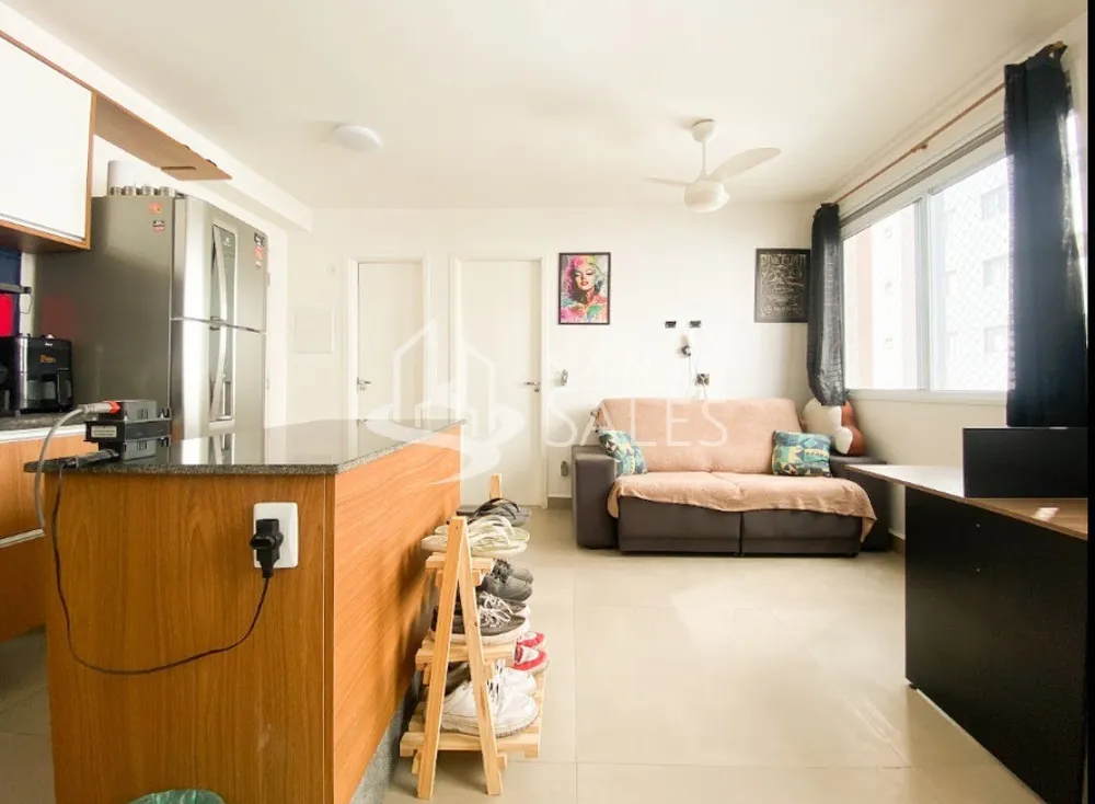 Apartamento, 1 quarto, 34 m² - Foto 7