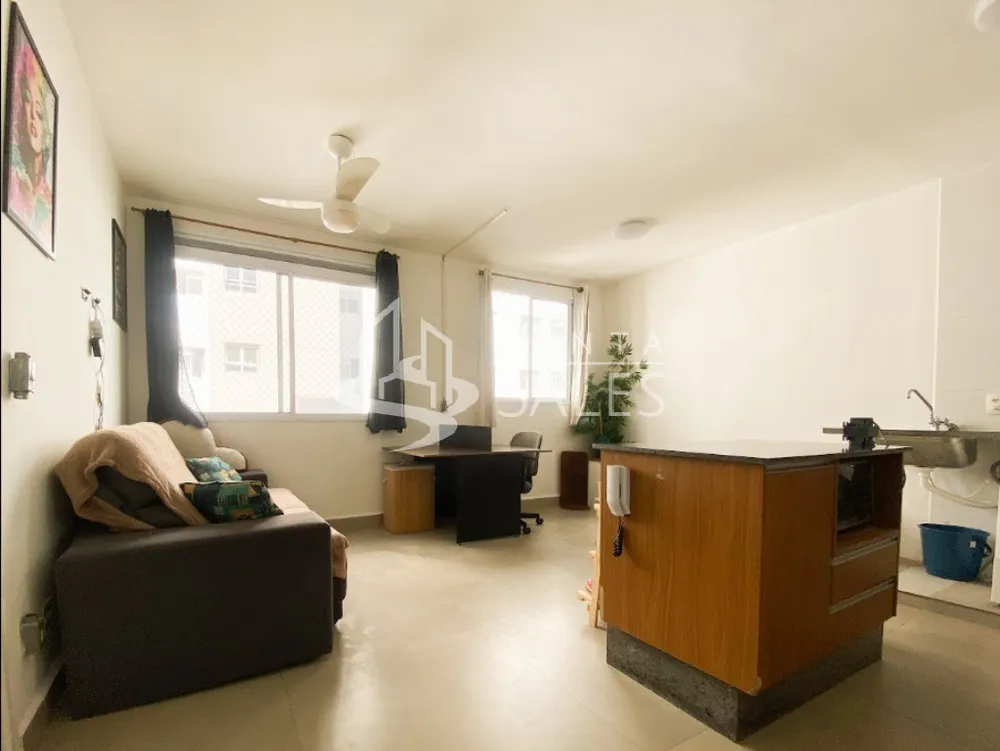 Apartamento, 1 quarto, 34 m² - Foto 6