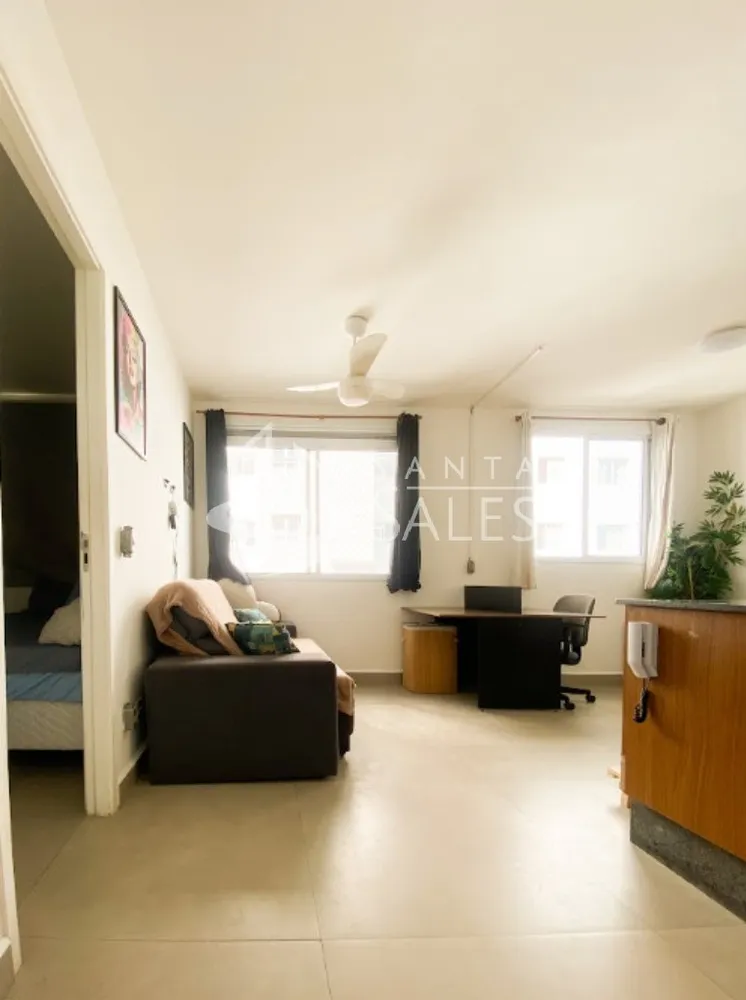 Apartamento, 1 quarto, 34 m² - Foto 4