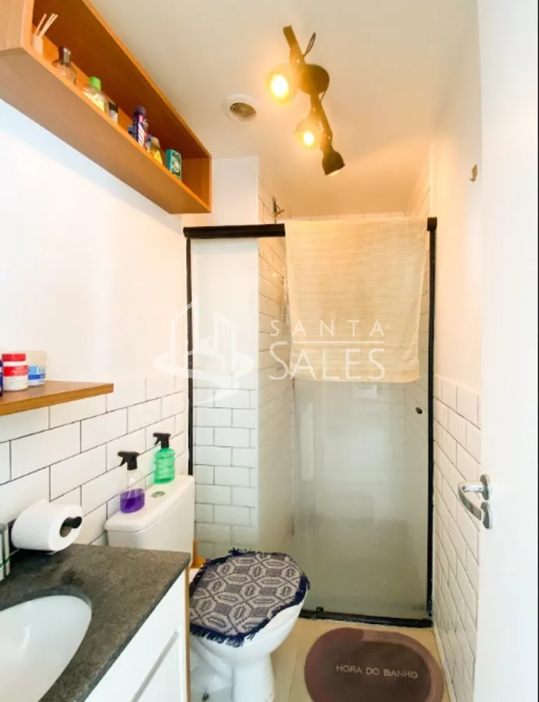 Apartamento, 1 quarto, 34 m² - Foto 5