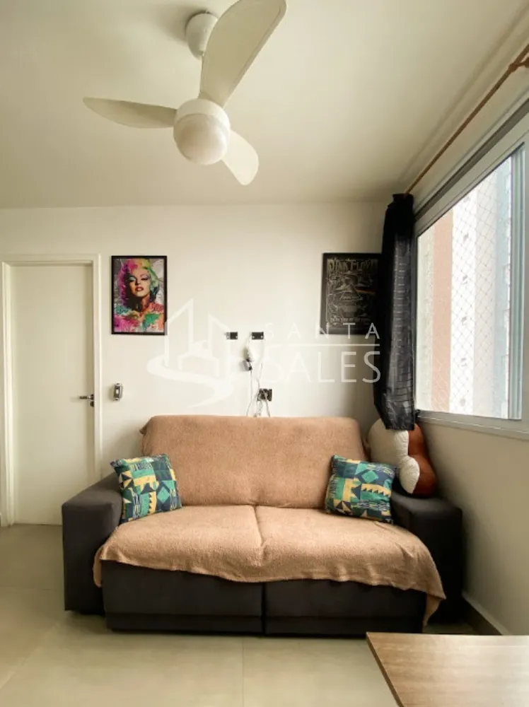Apartamento, 1 quarto, 34 m² - Foto 8