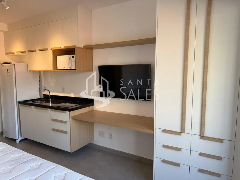 Apartamento, 1 quarto, 20 m² - Foto 1