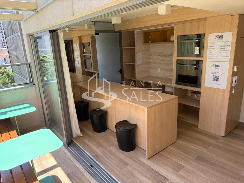Apartamento, 1 quarto, 20 m² - Foto 3