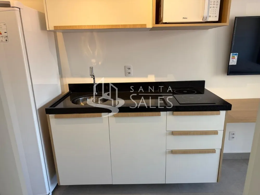 Apartamento, 1 quarto, 20 m² - Foto 4