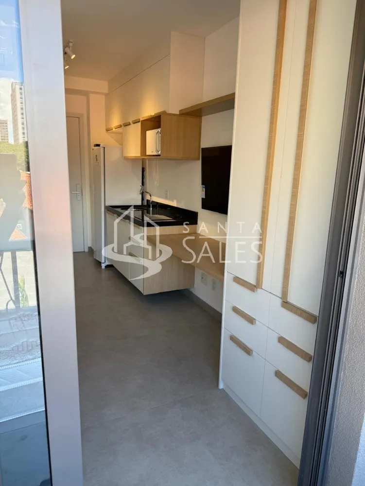 Apartamento, 1 quarto, 20 m² - Foto 7