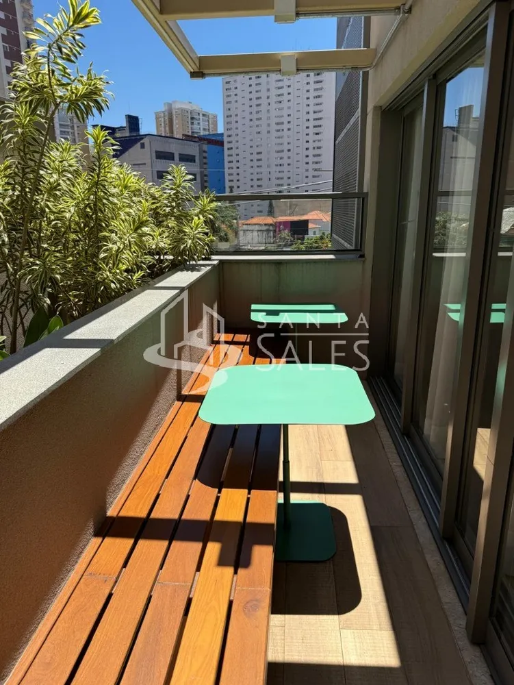 Apartamento, 1 quarto, 20 m² - Foto 3