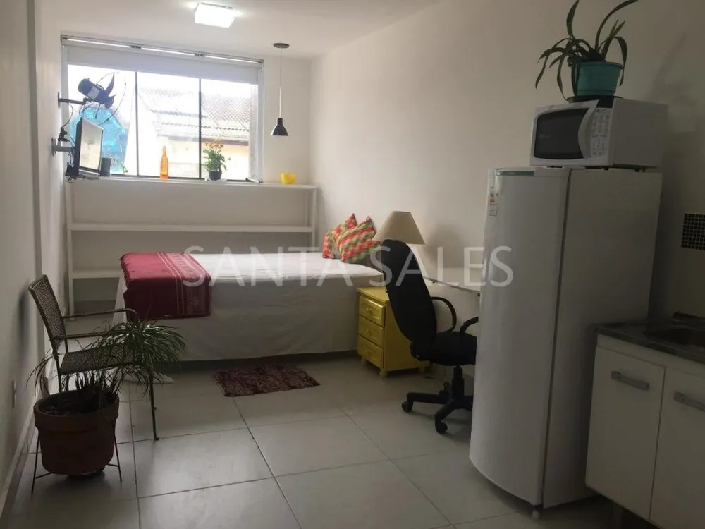 Apartamento, 1 quarto, 35 m² - Foto 1