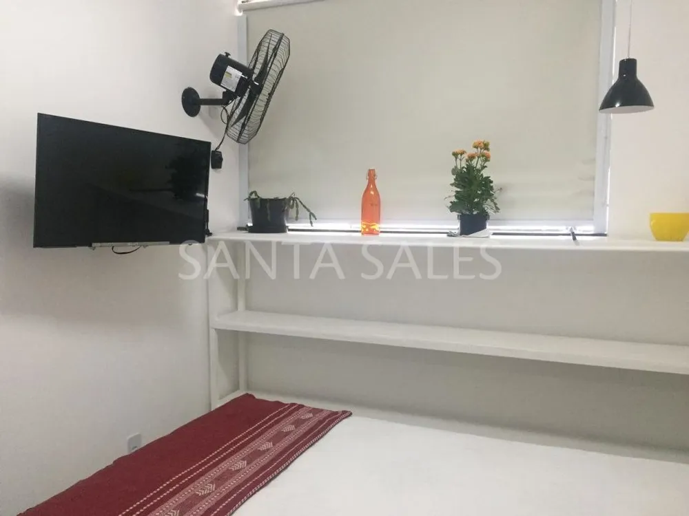 Apartamento, 1 quarto, 35 m² - Foto 5