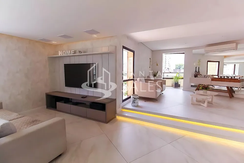 Apartamento, 3 quartos, 156 m² - Foto 2