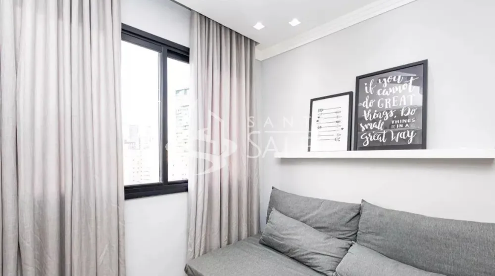 Apartamento, 1 quarto, 25 m² - Foto 6