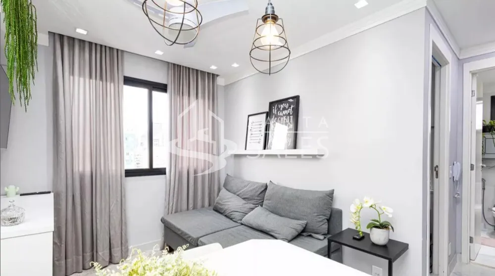 Apartamento, 1 quarto, 25 m² - Foto 6