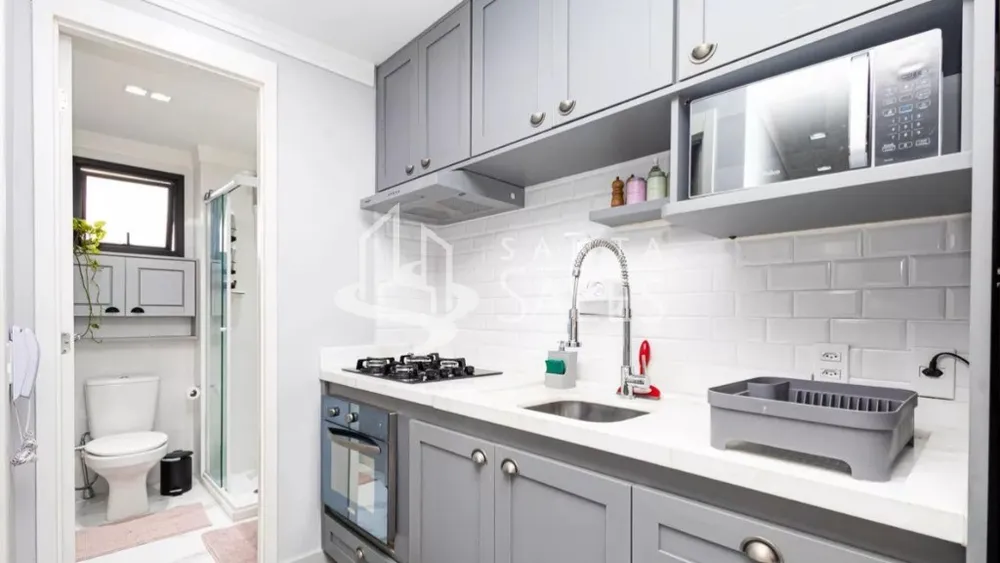 Apartamento, 1 quarto, 25 m² - Foto 12