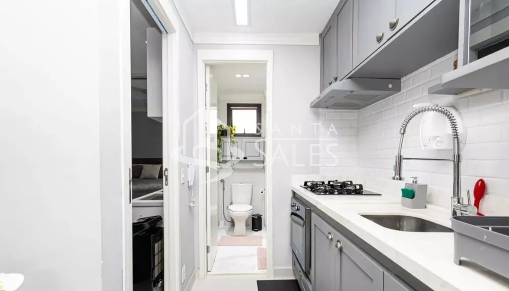 Apartamento, 1 quarto, 25 m² - Foto 8