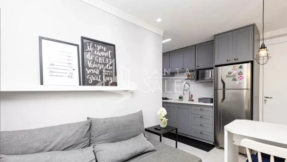 Apartamento, 1 quarto, 25 m² - Foto 4