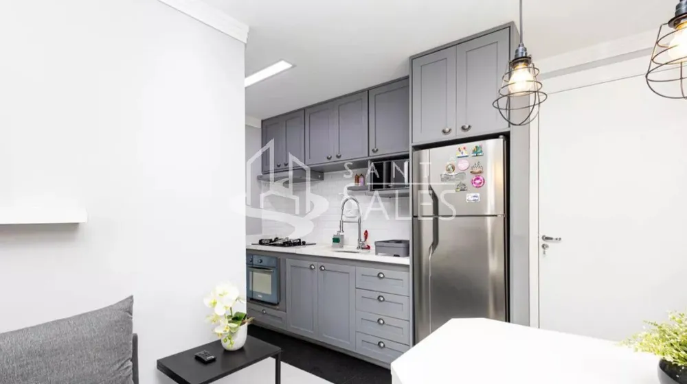 Apartamento, 1 quarto, 25 m² - Foto 4
