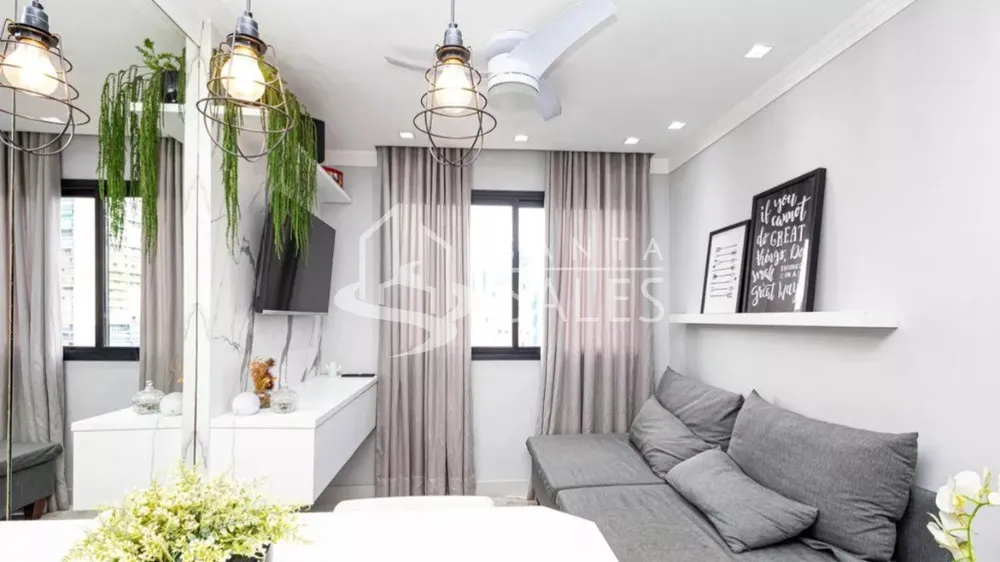Apartamento, 1 quarto, 25 m² - Foto 3