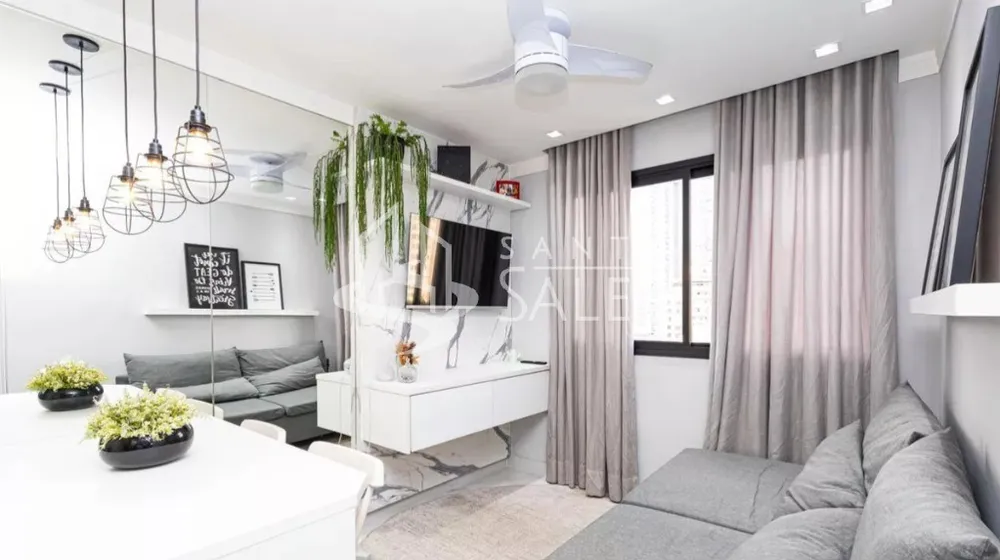 Apartamento, 1 quarto, 25 m² - Foto 1