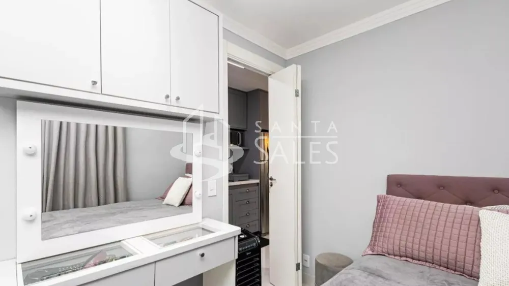 Apartamento, 1 quarto, 25 m² - Foto 1