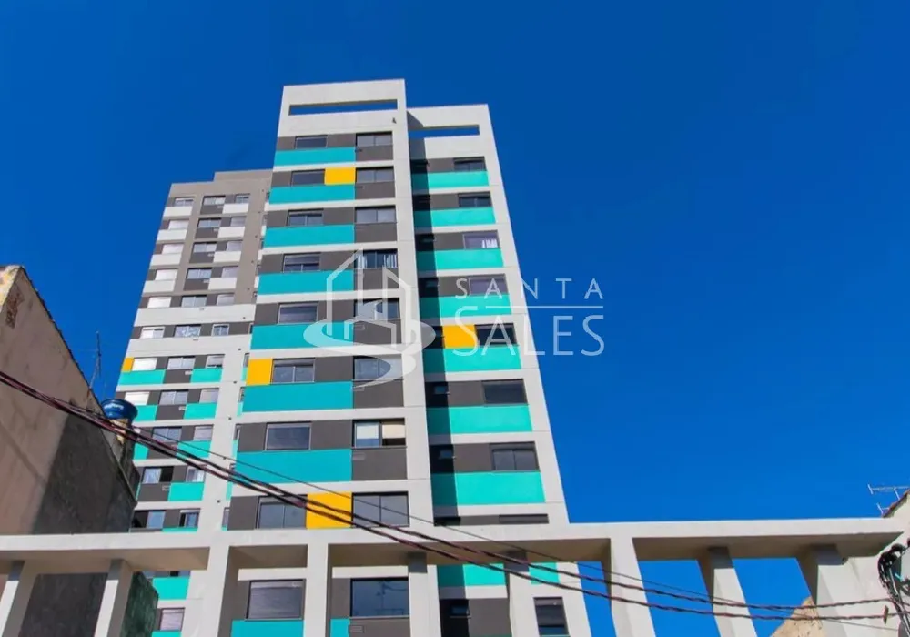 Apartamento, 1 quarto, 25 m² - Foto 16
