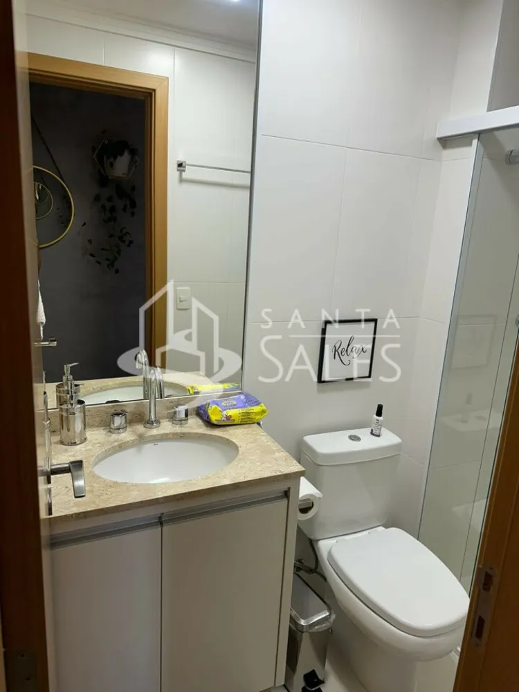 Apartamento, 2 quartos, 80 m² - Foto 2