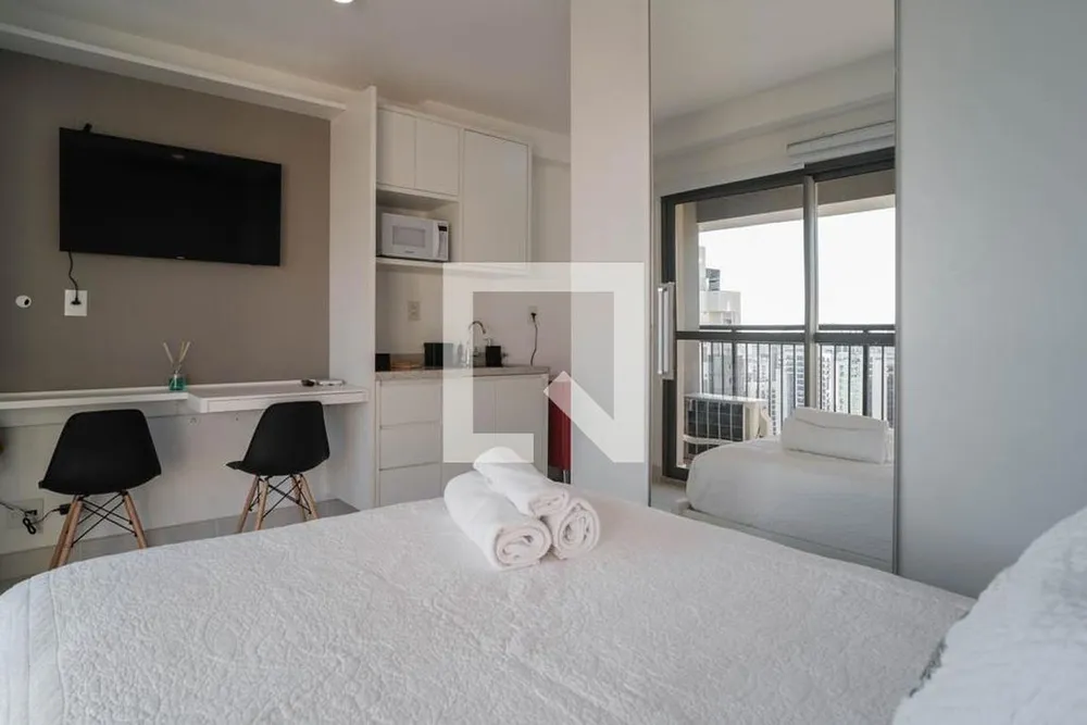 Apartamento, 1 quarto, 24 m² - Foto 1