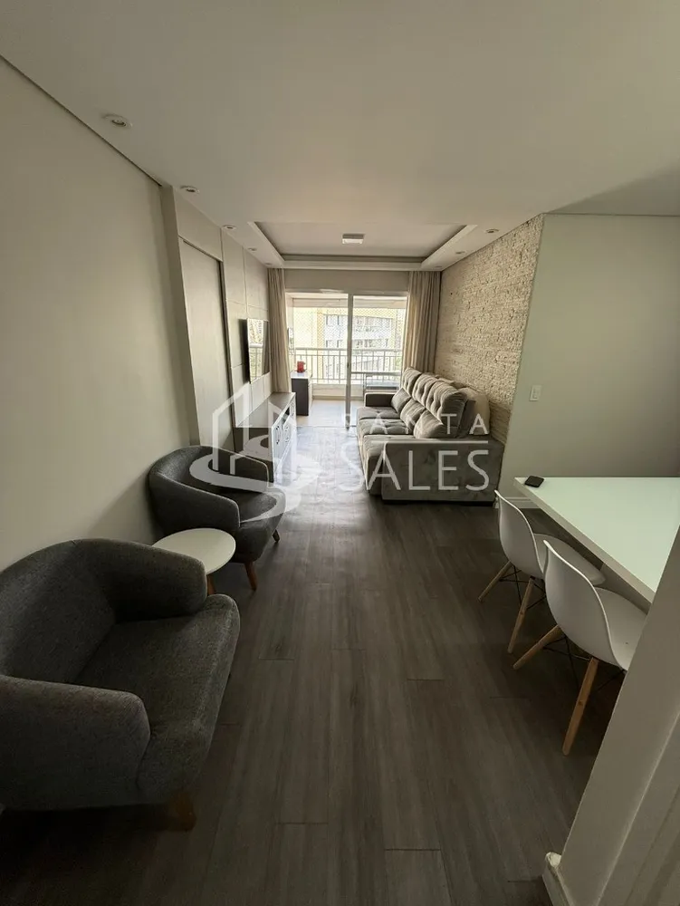 Apartamento, 3 quartos, 97 m² - Foto 1